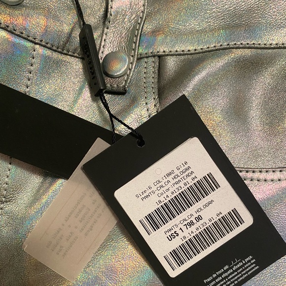 Stylish Hologram Pants (One of a kind) - Picture 14 of 16